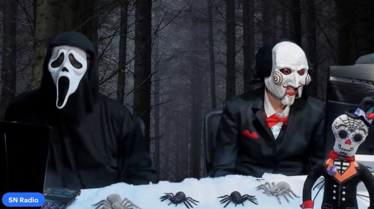 Halloween Radio Show 2024