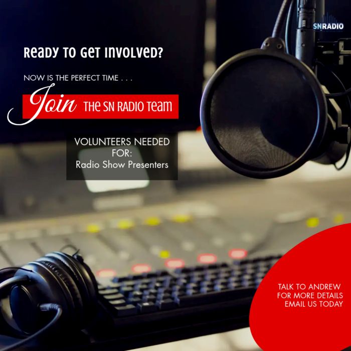 SN Radio Volunteers